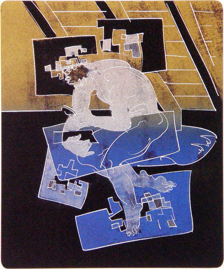 «Lithographie «Der Philatelist»»